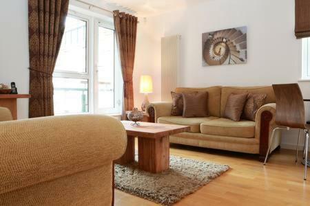 The Park - Holyrood Road With Free Parking Apartment Edinburgh Luaran gambar