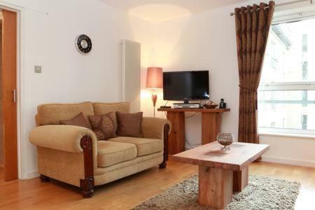 The Park - Holyrood Road With Free Parking Apartment Edinburgh Luaran gambar